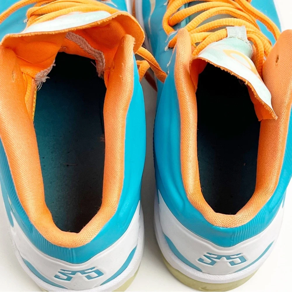 NIKE Kevin Durant (KD5) Easter Lace Up Sneakers 6.5Y Basketball Gym Practice